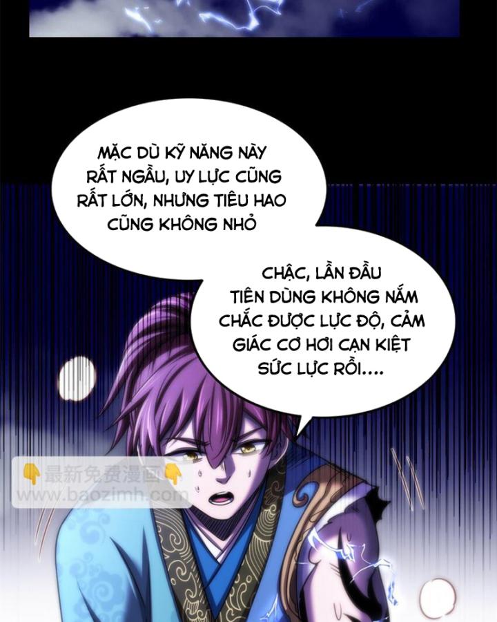 Xuân Thu Bá đồ Chapter 286 - Trang 45