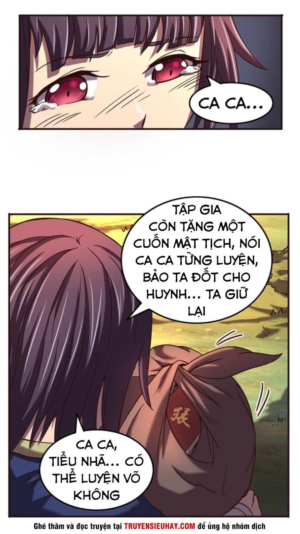 Xuân Thu Bá đồ Chapter 34 - Trang 14