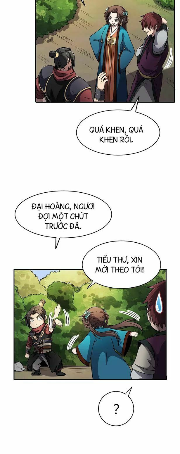 Xuân Thu Bá đồ Chapter 18 - Trang 3