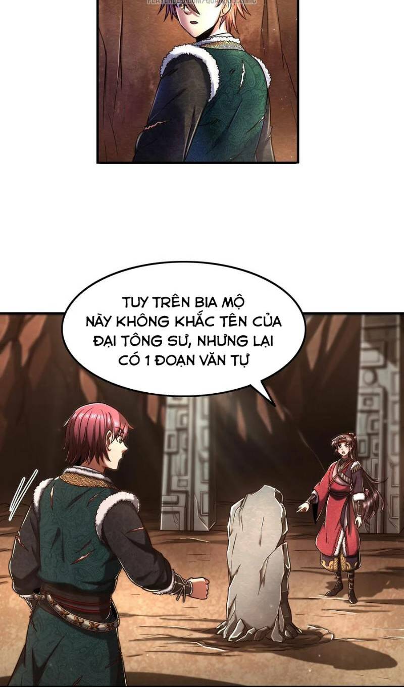 Xuân Thu Bá đồ Chapter 87 - Trang 3