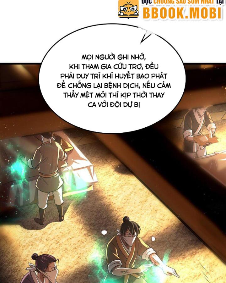 Xuân Thu Bá đồ Chapter 287 - Trang 2