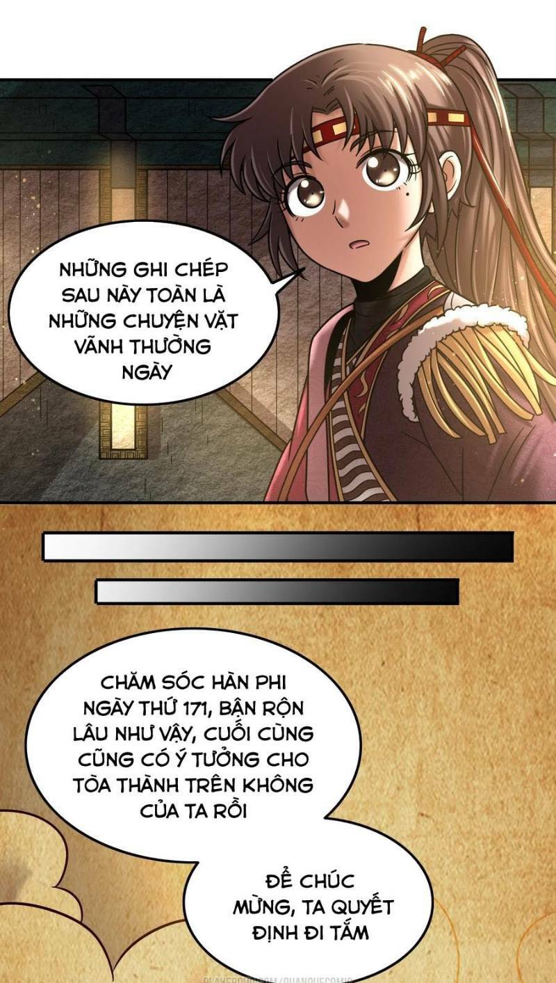 Xuân Thu Bá đồ Chapter 90 - Trang 20