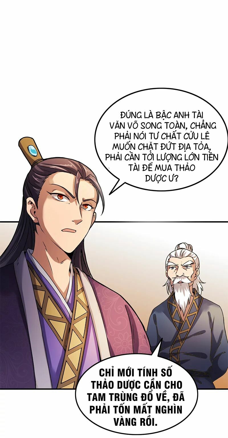 Xuân Thu Bá đồ Chapter 24 - Trang 49