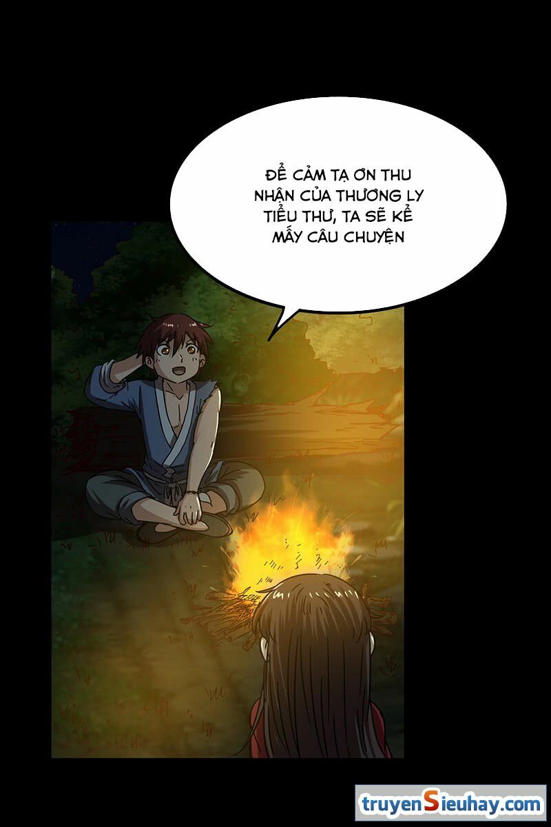 Xuân Thu Bá đồ Chapter 6 - Trang 49