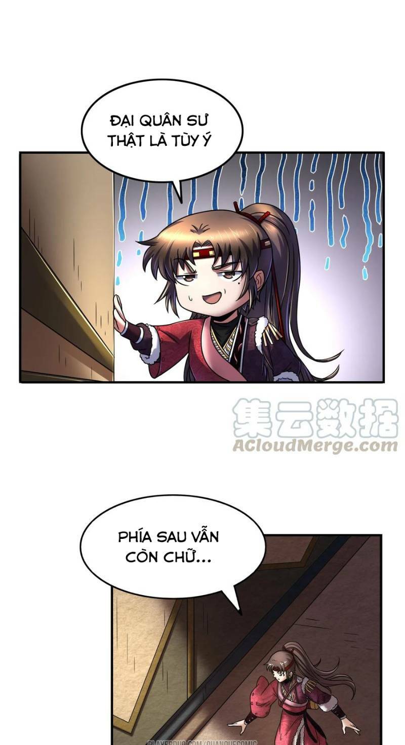 Xuân Thu Bá đồ Chapter 88 - Trang 41