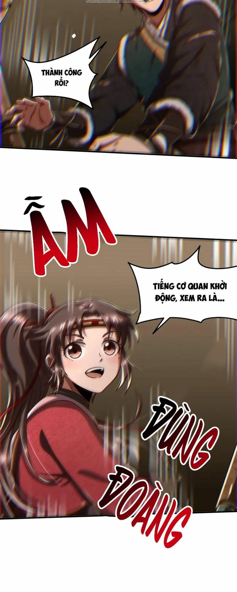 Xuân Thu Bá đồ Chapter 87 - Trang 29