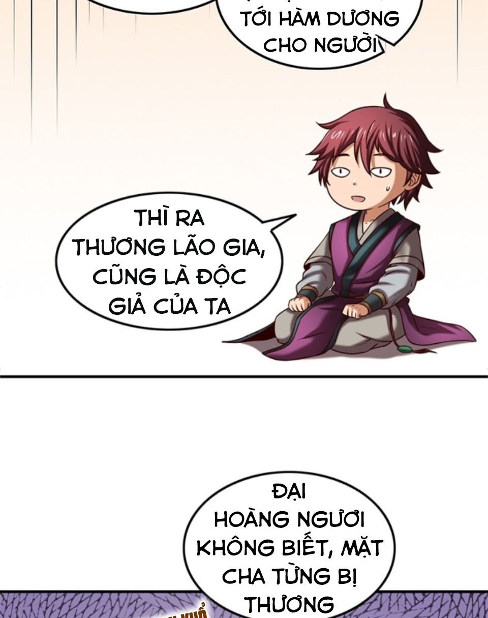 Xuân Thu Bá đồ Chapter 38 - Trang 32