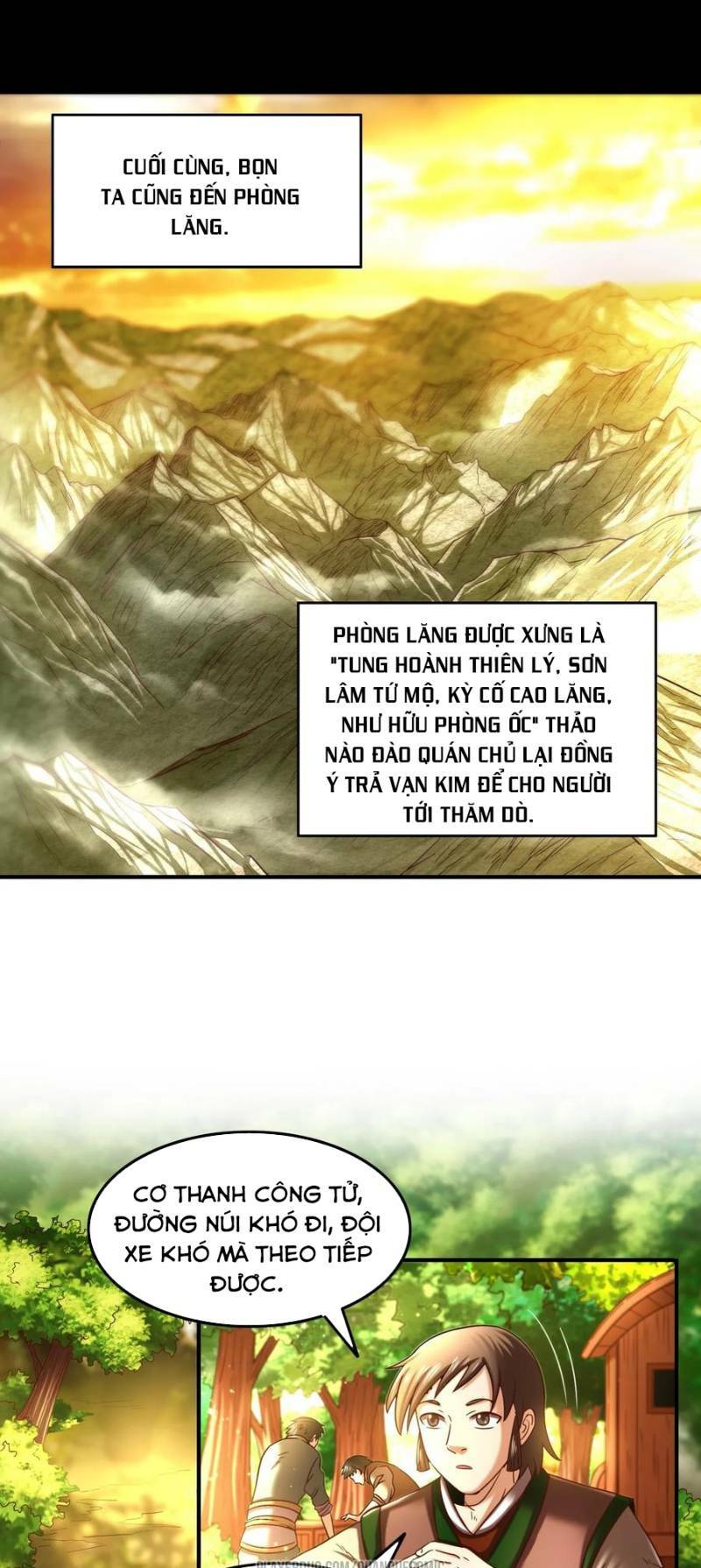 Xuân Thu Bá đồ Chapter 65 - Trang 0