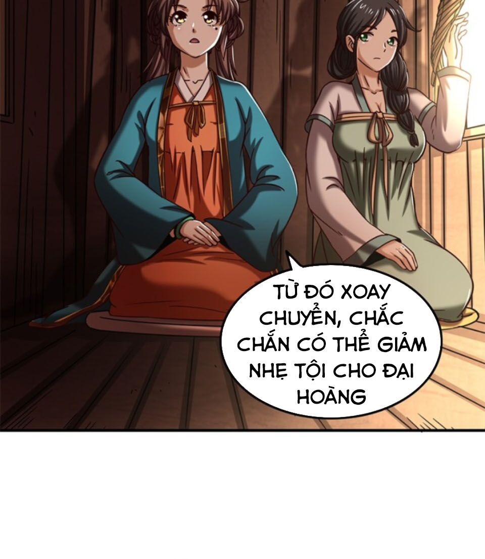 Xuân Thu Bá đồ Chapter 33 - Trang 51