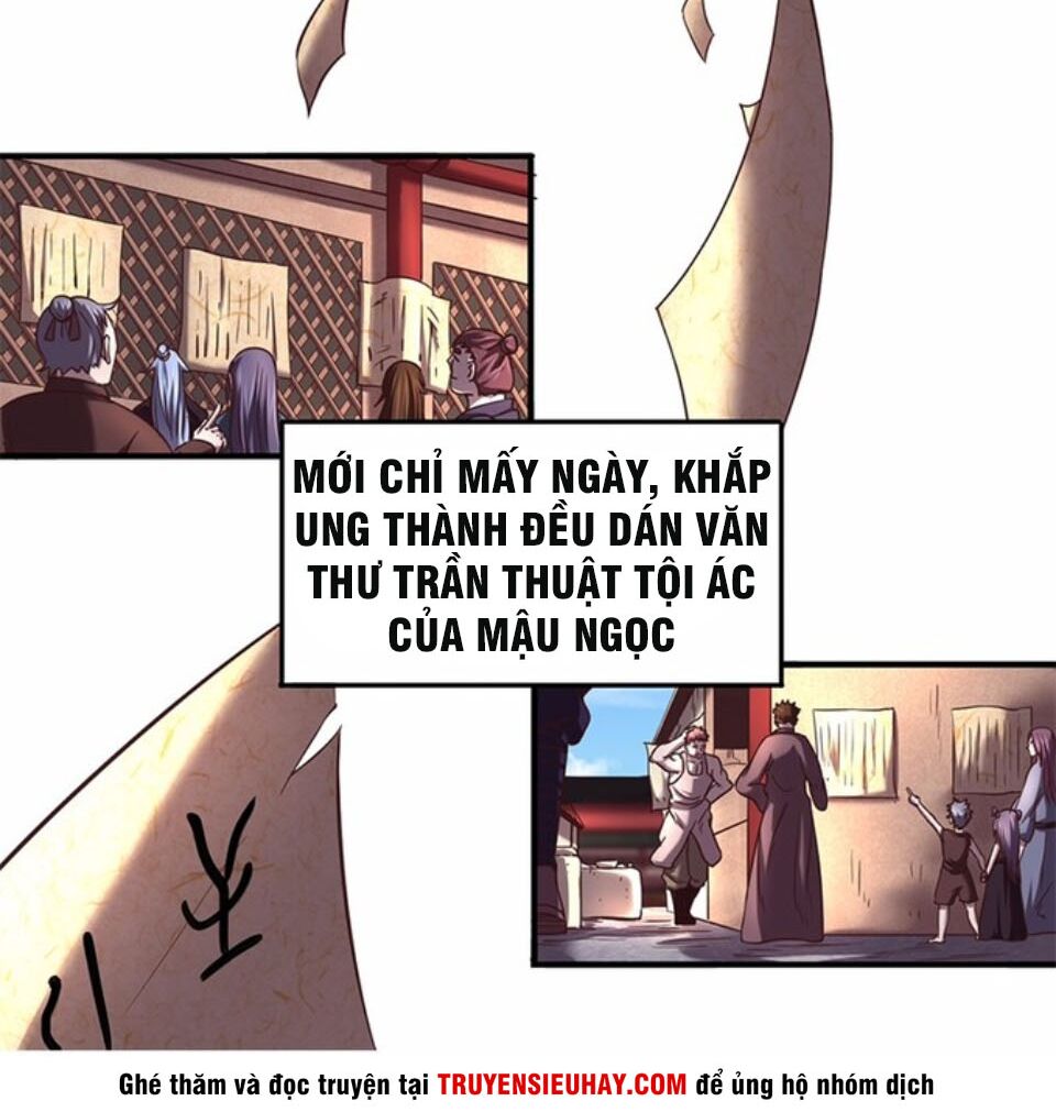 Xuân Thu Bá đồ Chapter 37 - Trang 5