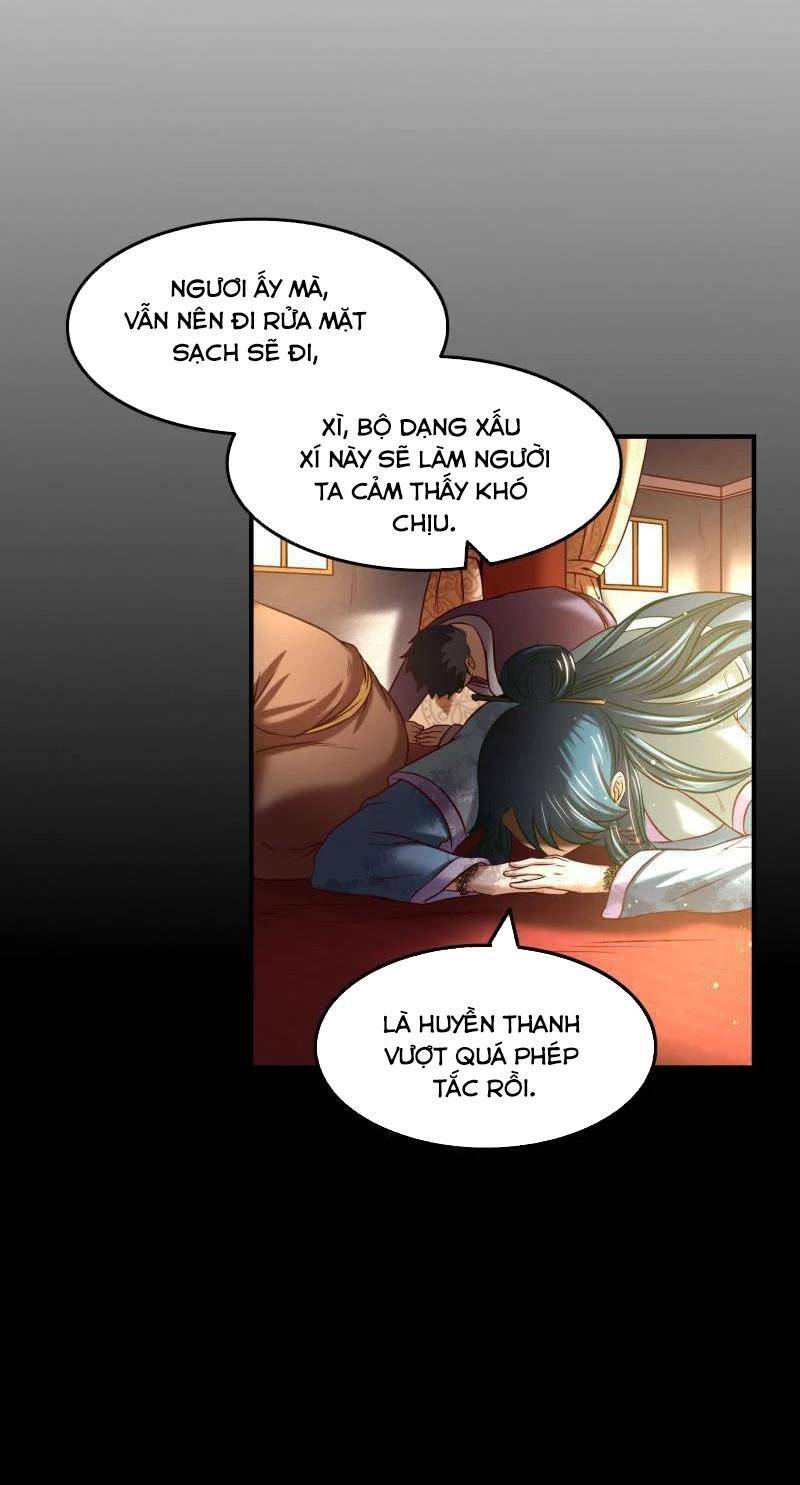 Xuân Thu Bá đồ Chapter 48 - Trang 40