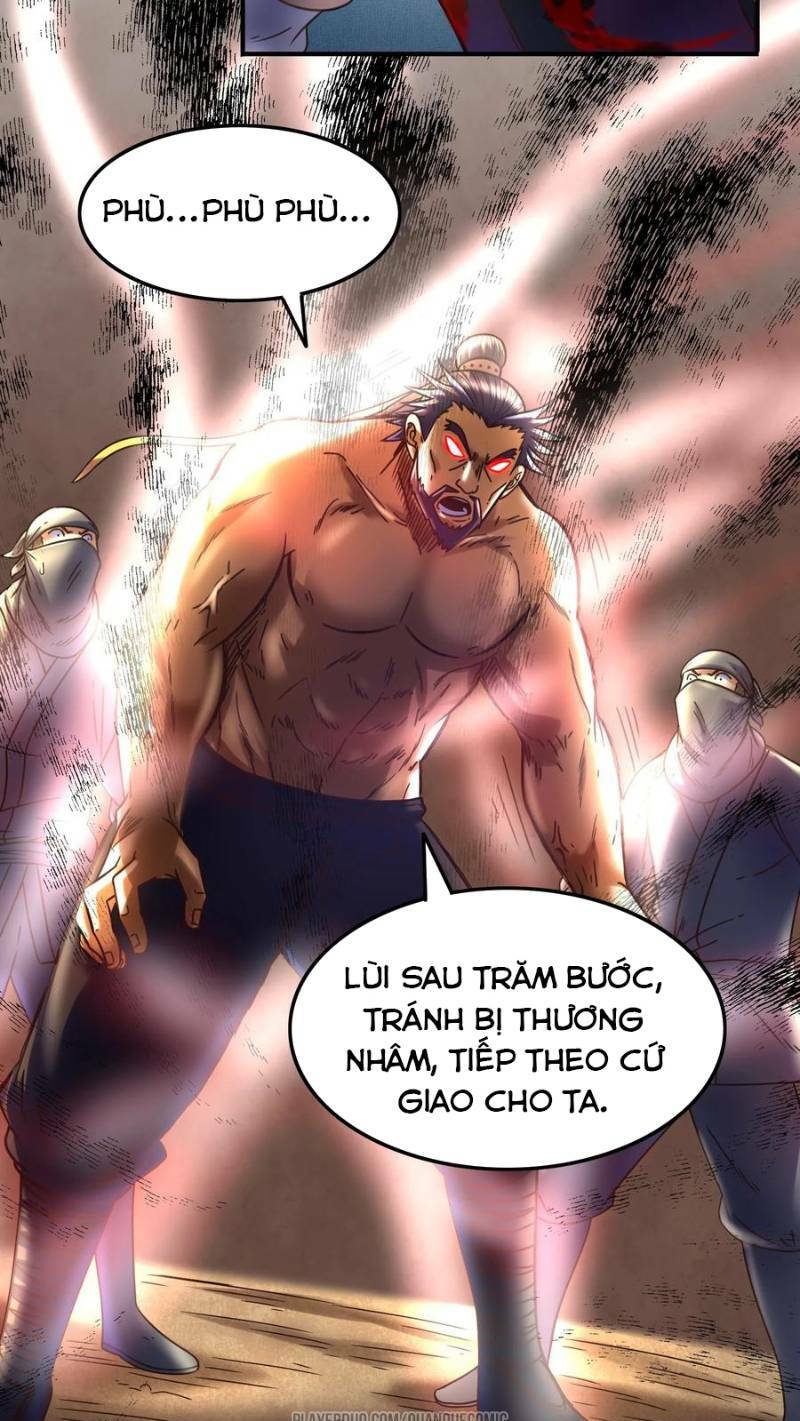 Xuân Thu Bá đồ Chapter 70 - Trang 16