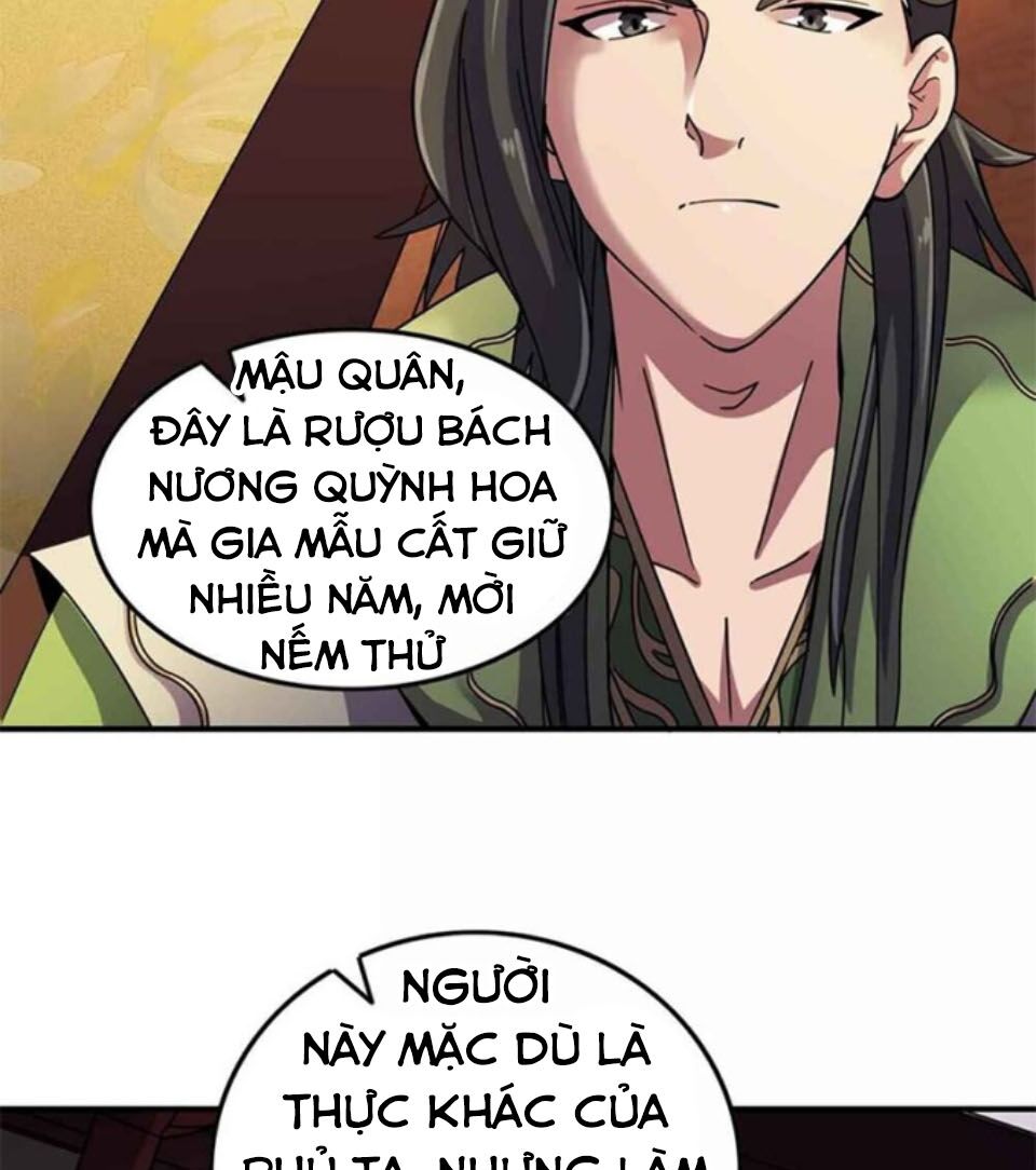 Xuân Thu Bá đồ Chapter 29 - Trang 1