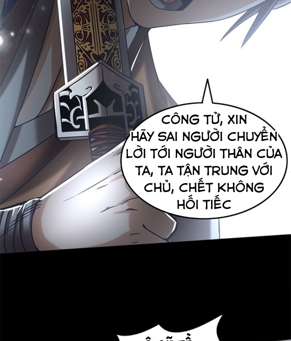 Xuân Thu Bá đồ Chapter 29 - Trang 25