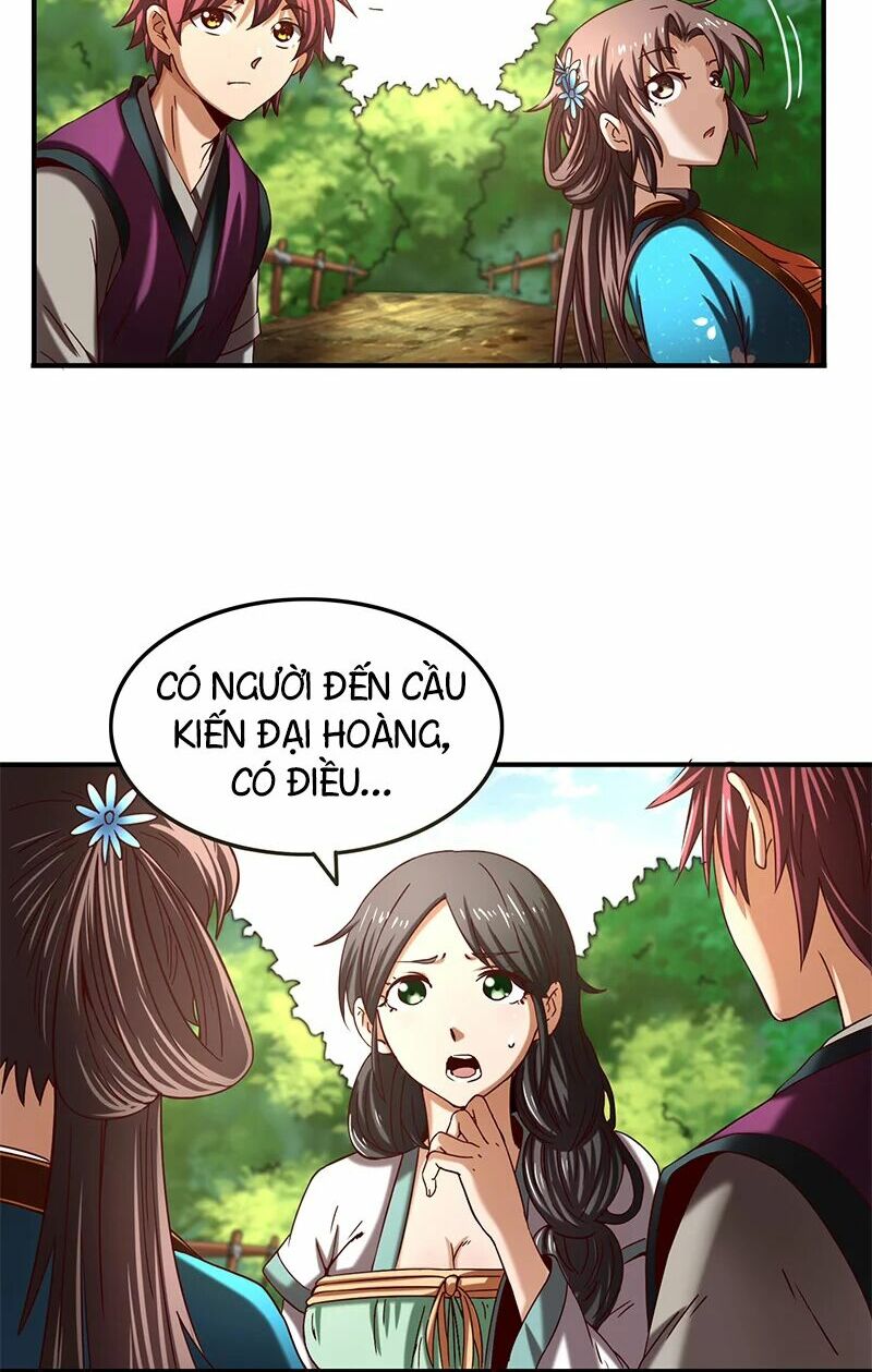 Xuân Thu Bá đồ Chapter 26 - Trang 32