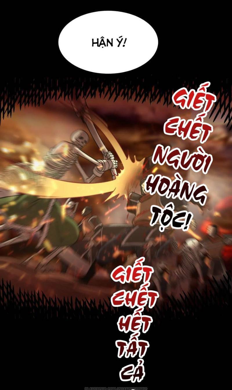 Xuân Thu Bá đồ Chapter 90 - Trang 40