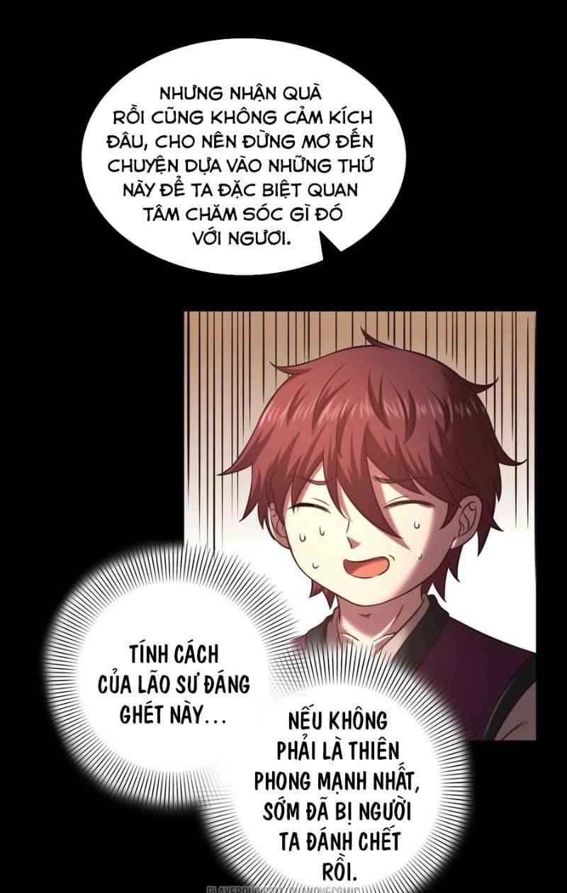 Xuân Thu Bá đồ Chapter 55 - Trang 18