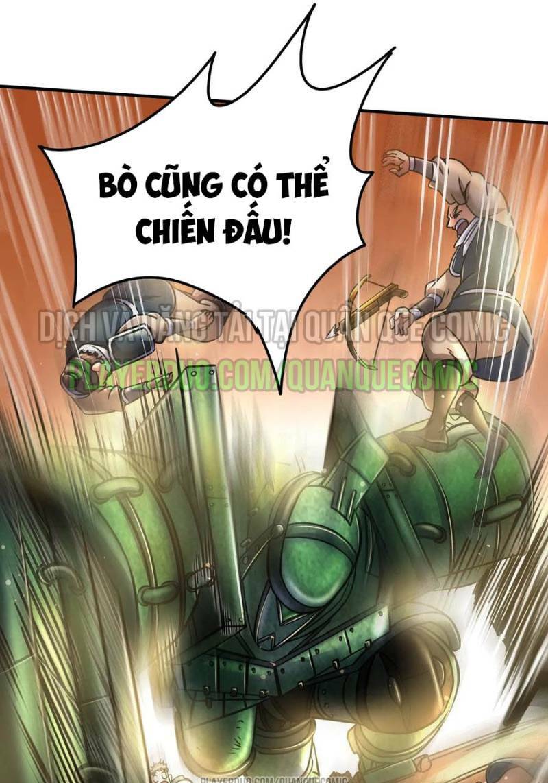 Xuân Thu Bá đồ Chapter 78 - Trang 52