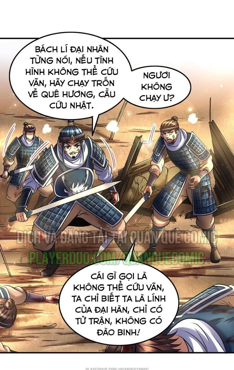 Xuân Thu Bá đồ Chapter 80 - Trang 19