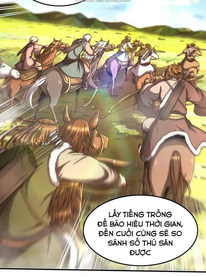 Xuân Thu Bá đồ Chapter 84 - Trang 1