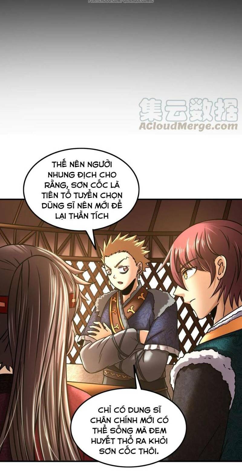 Xuân Thu Bá đồ Chapter 85 - Trang 37