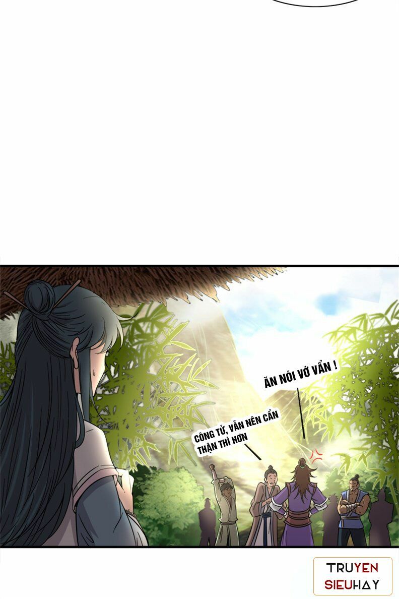 Xuân Thu Bá đồ Chapter 1 - Trang 32