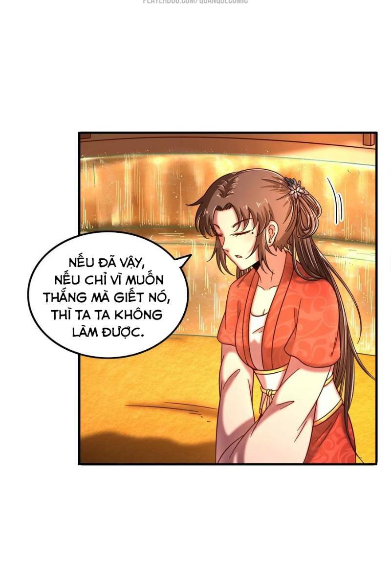 Xuân Thu Bá đồ Chapter 61 - Trang 35