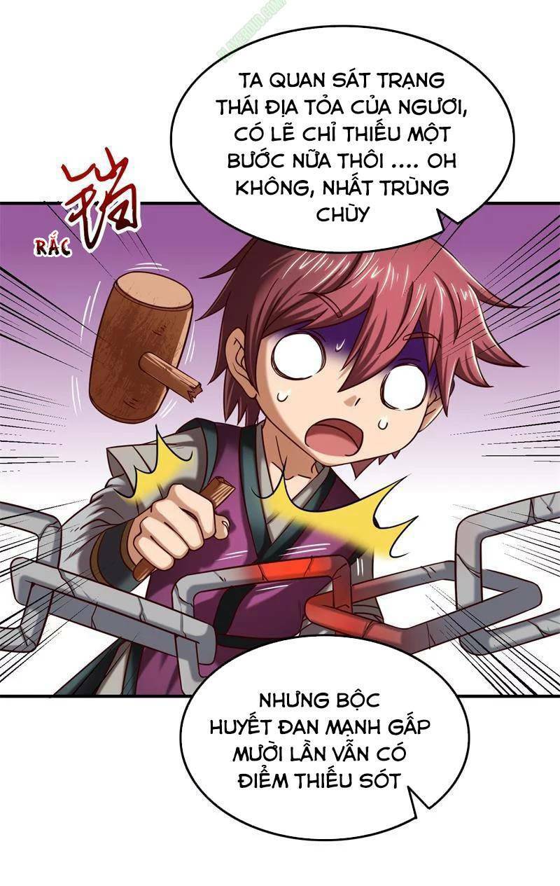 Xuân Thu Bá đồ Chapter 48 - Trang 13