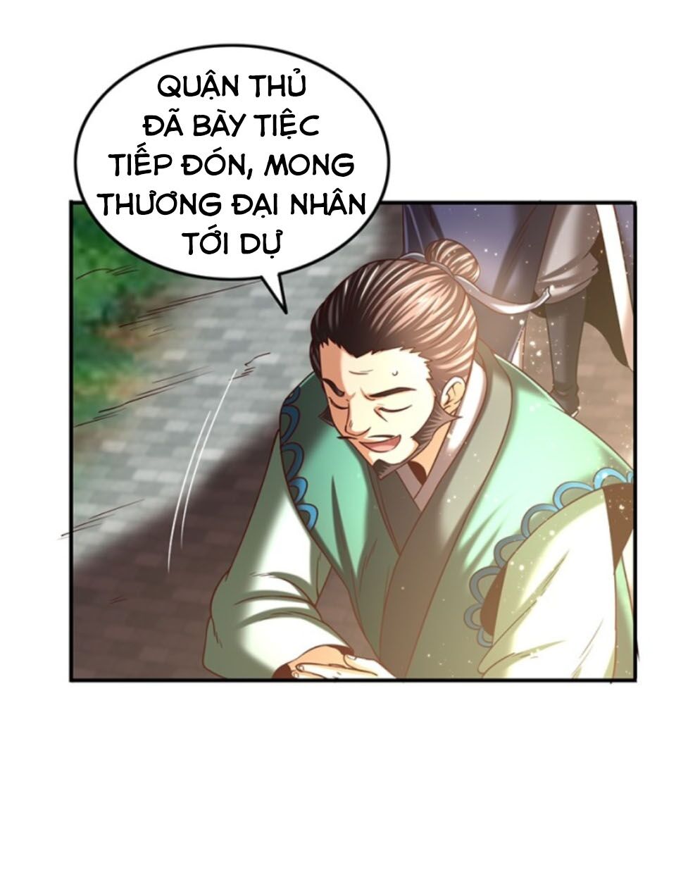 Xuân Thu Bá đồ Chapter 38 - Trang 4