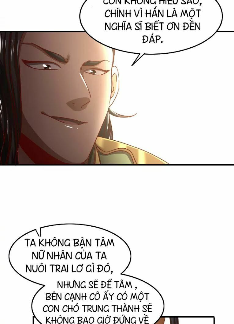 Xuân Thu Bá đồ Chapter 22 - Trang 34