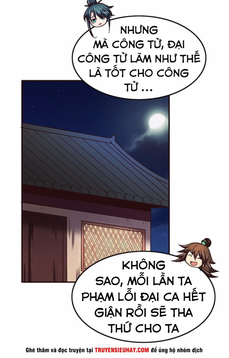 Xuân Thu Bá đồ Chapter 37 - Trang 29