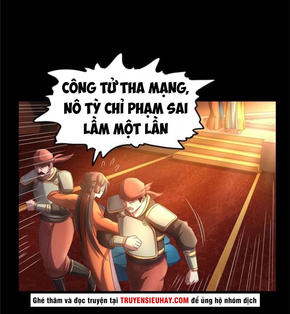 Xuân Thu Bá đồ Chapter 27 - Trang 6