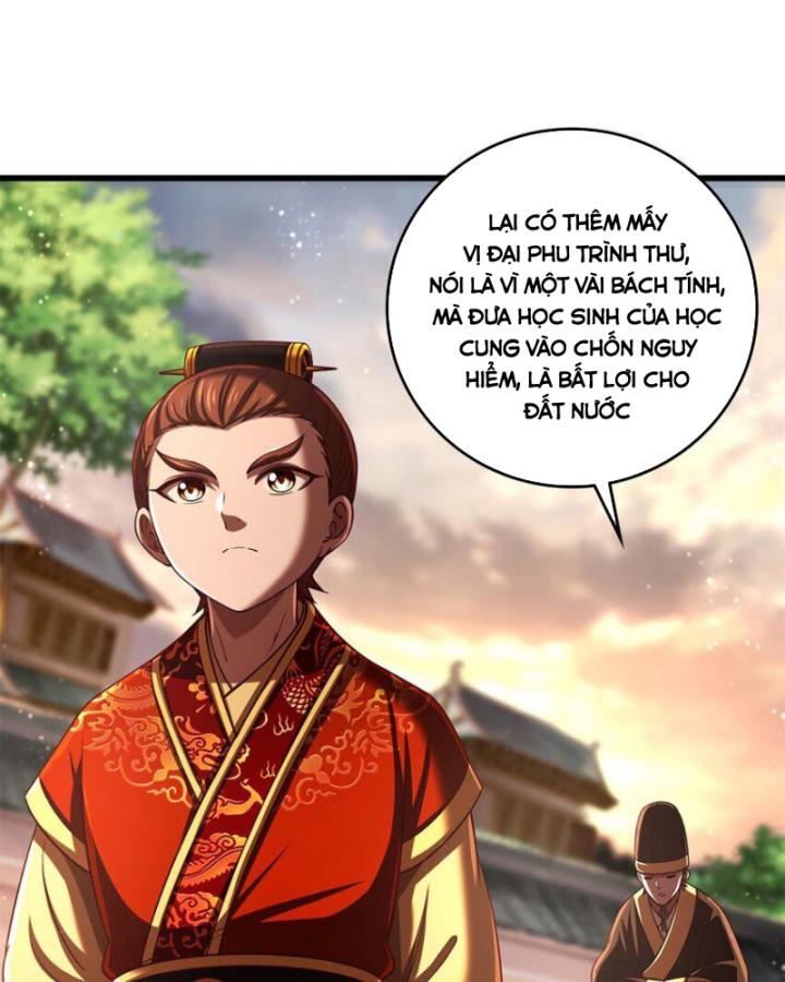 Xuân Thu Bá đồ Chapter 287 - Trang 18