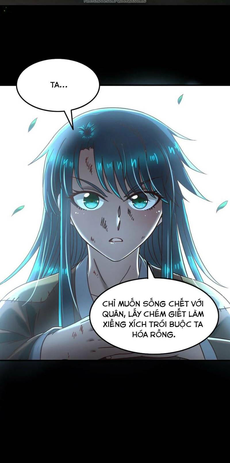 Xuân Thu Bá đồ Chapter 71 - Trang 47