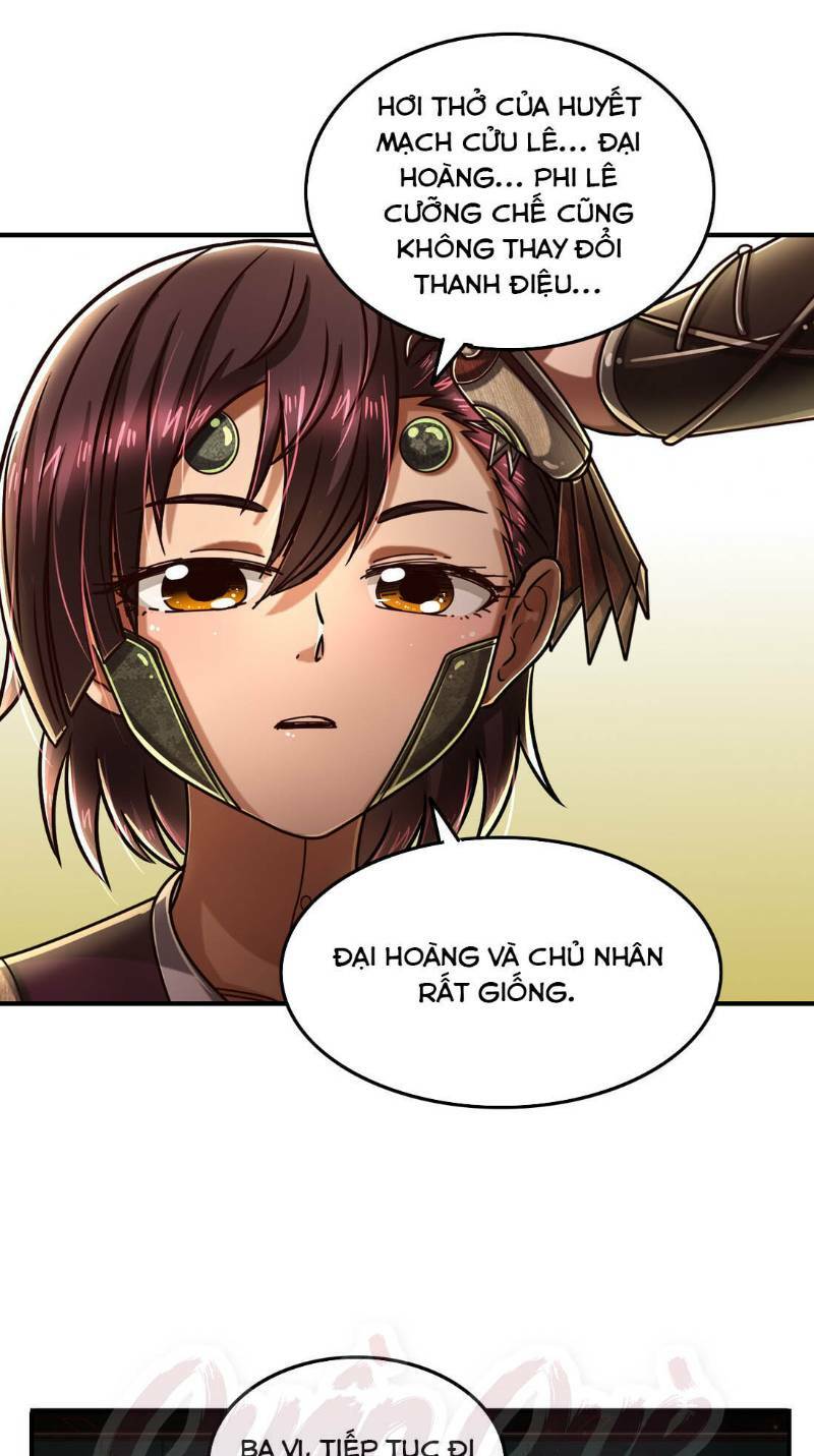 Xuân Thu Bá đồ Chapter 94 - Trang 20