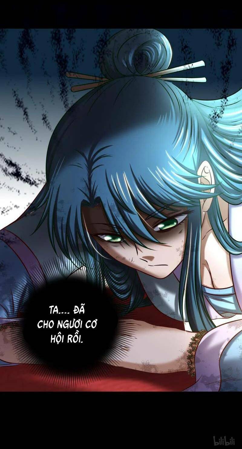 Xuân Thu Bá đồ Chapter 48 - Trang 41