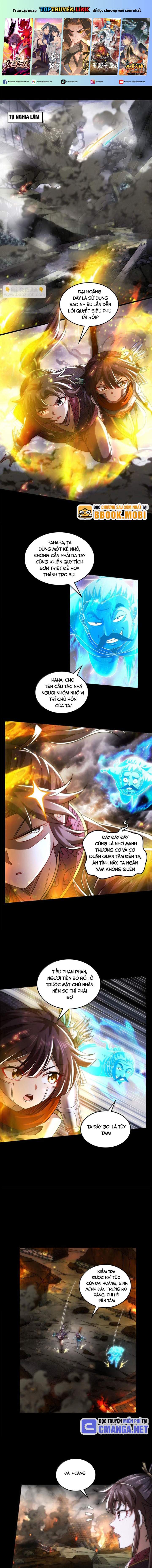 Xuân Thu Bá đồ Chapter 307 - Trang 0