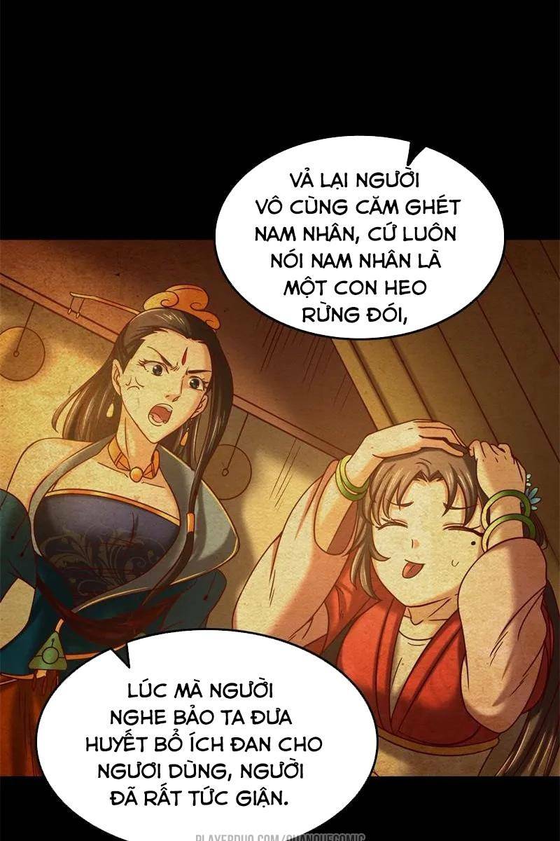 Xuân Thu Bá đồ Chapter 51 - Trang 37