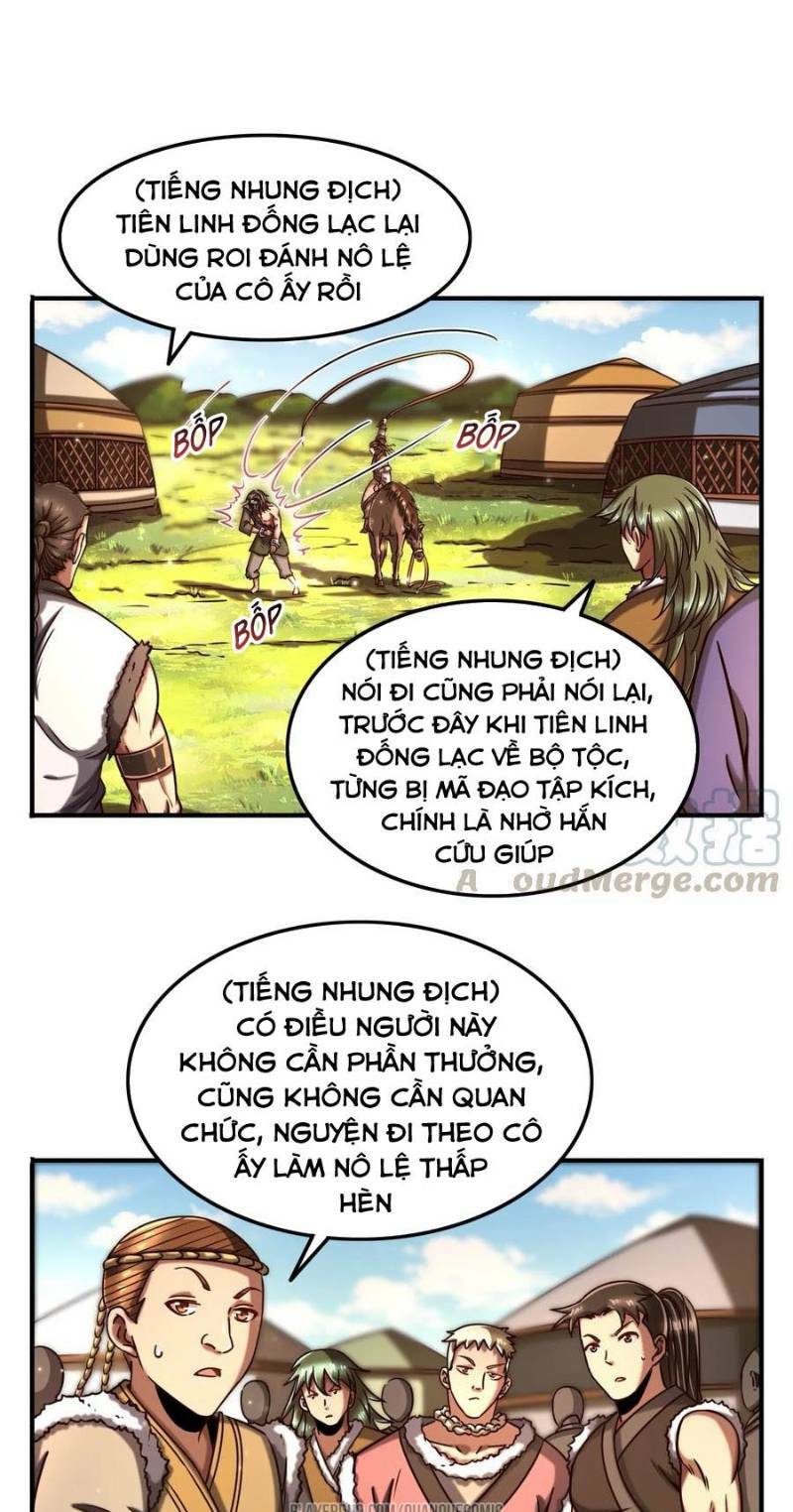 Xuân Thu Bá đồ Chapter 85 - Trang 26