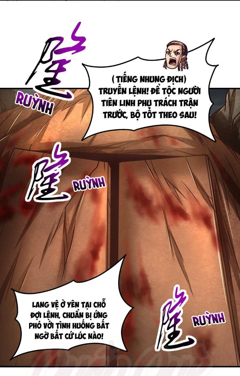 Xuân Thu Bá đồ Chapter 95 - Trang 11