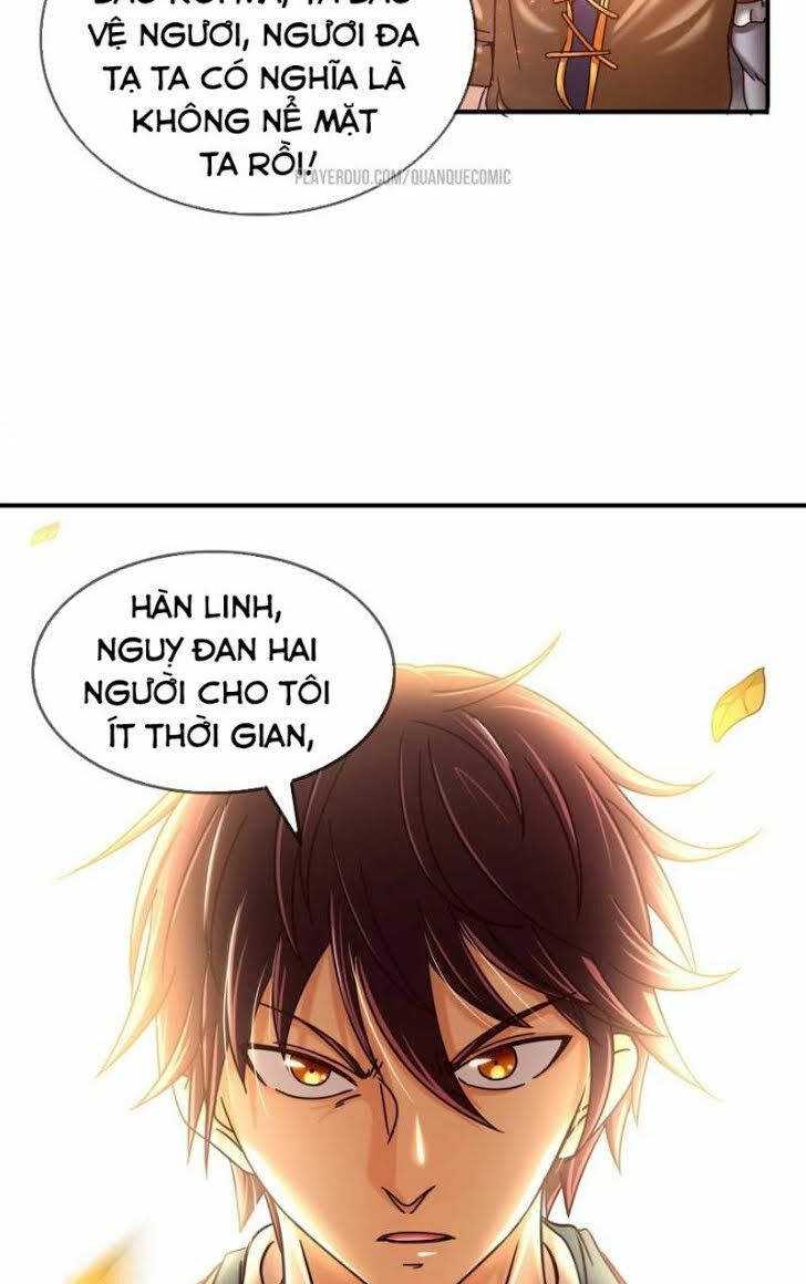 Xuân Thu Bá đồ Chapter 52 - Trang 50