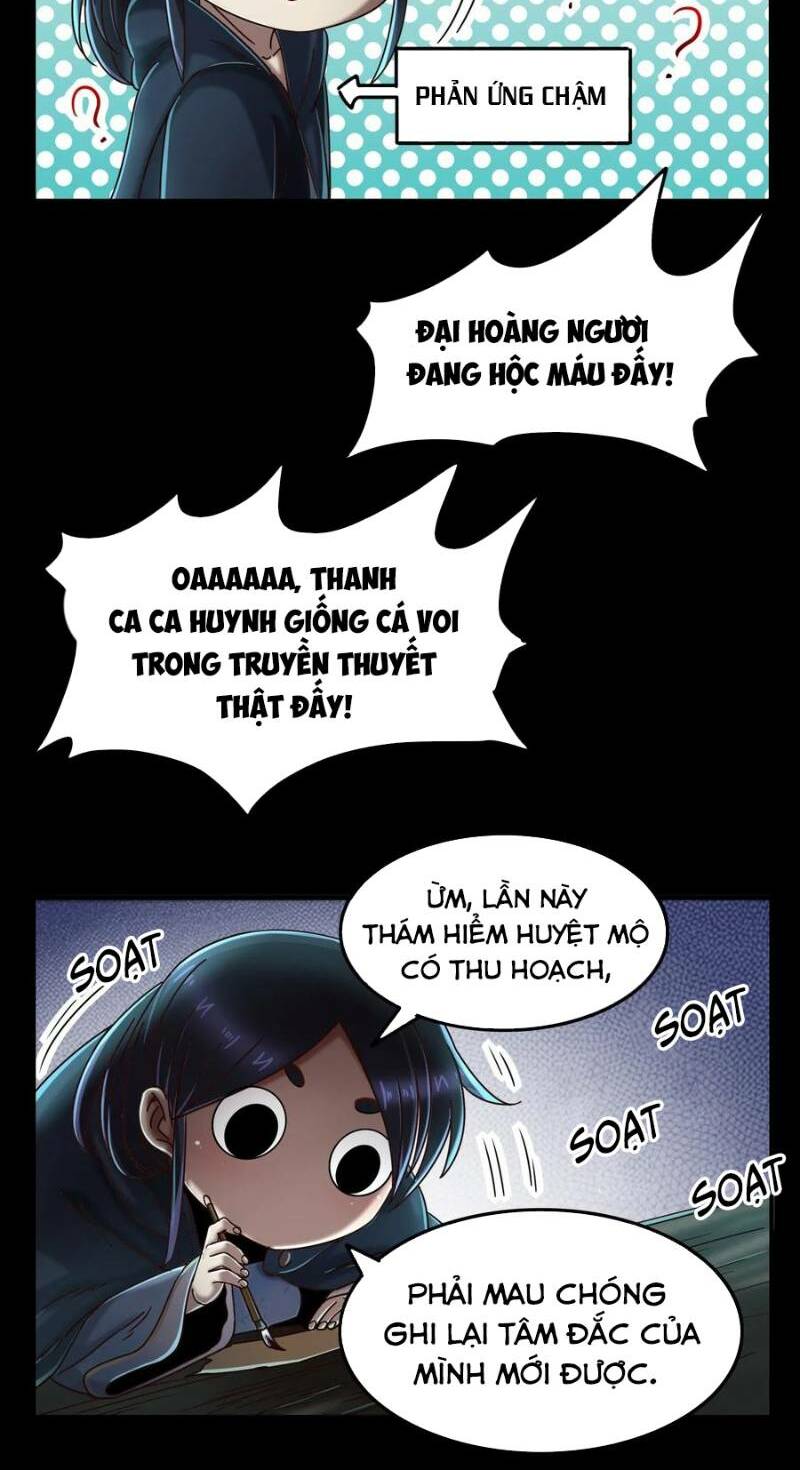 Xuân Thu Bá đồ Chapter 68 - Trang 11