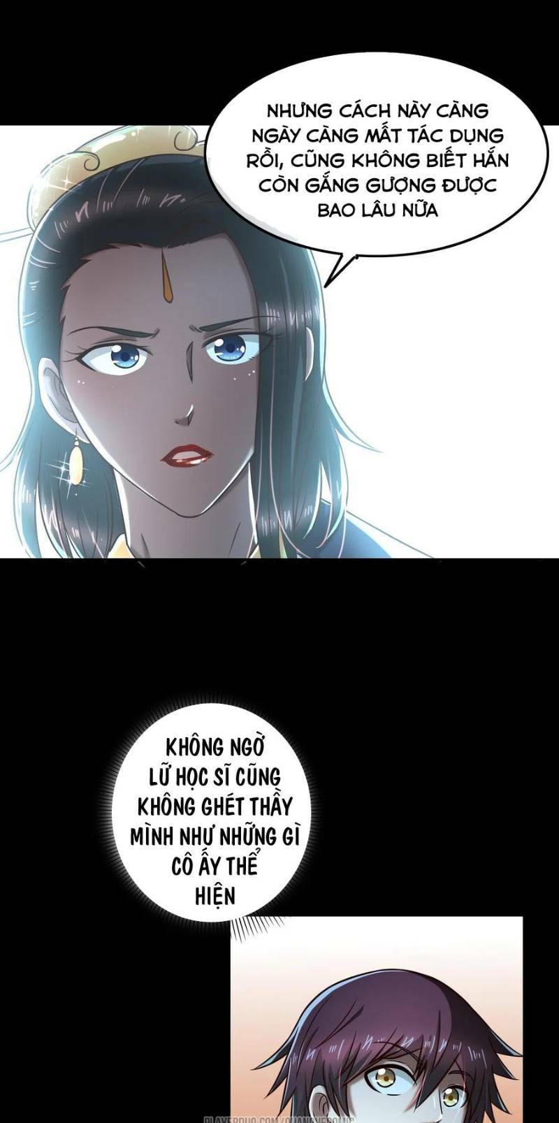 Xuân Thu Bá đồ Chapter 82 - Trang 39