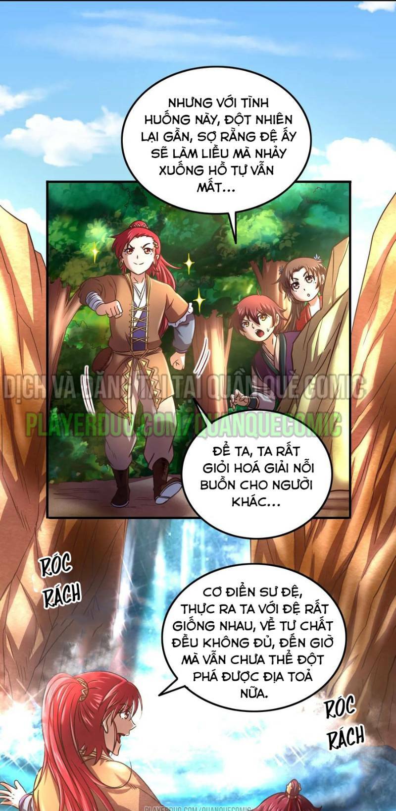 Xuân Thu Bá đồ Chapter 62 - Trang 22