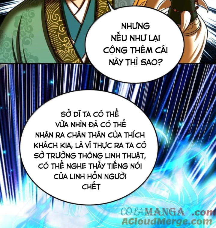 Xuân Thu Bá đồ Chapter 318 - Trang 43