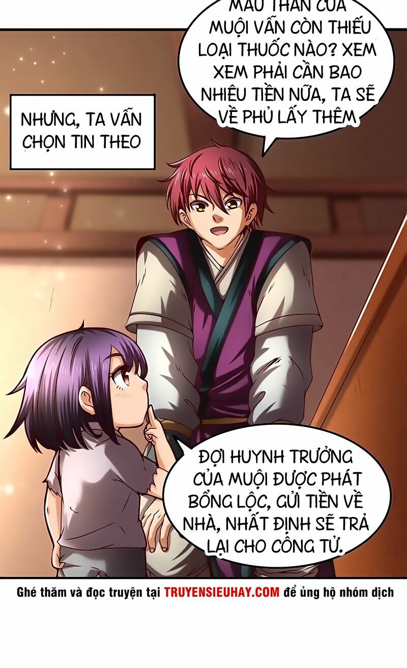 Xuân Thu Bá đồ Chapter 25 - Trang 40