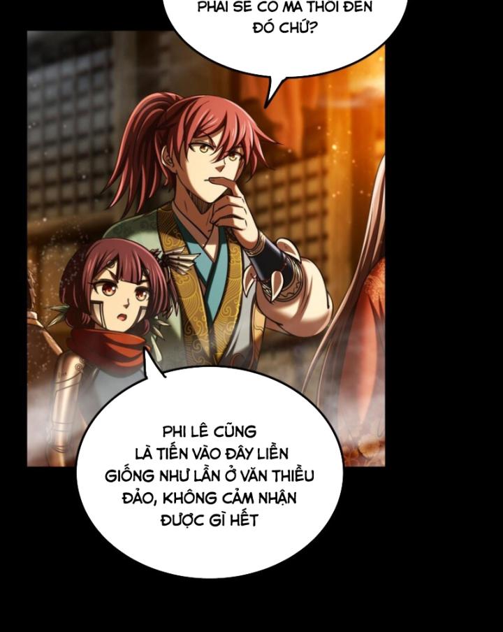 Xuân Thu Bá đồ Chapter 287 - Trang 59