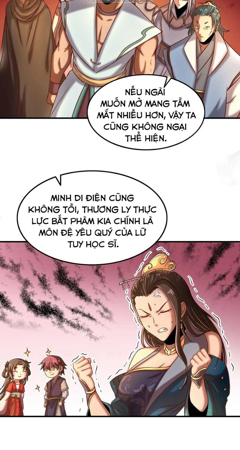 Xuân Thu Bá đồ Chapter 61 - Trang 43