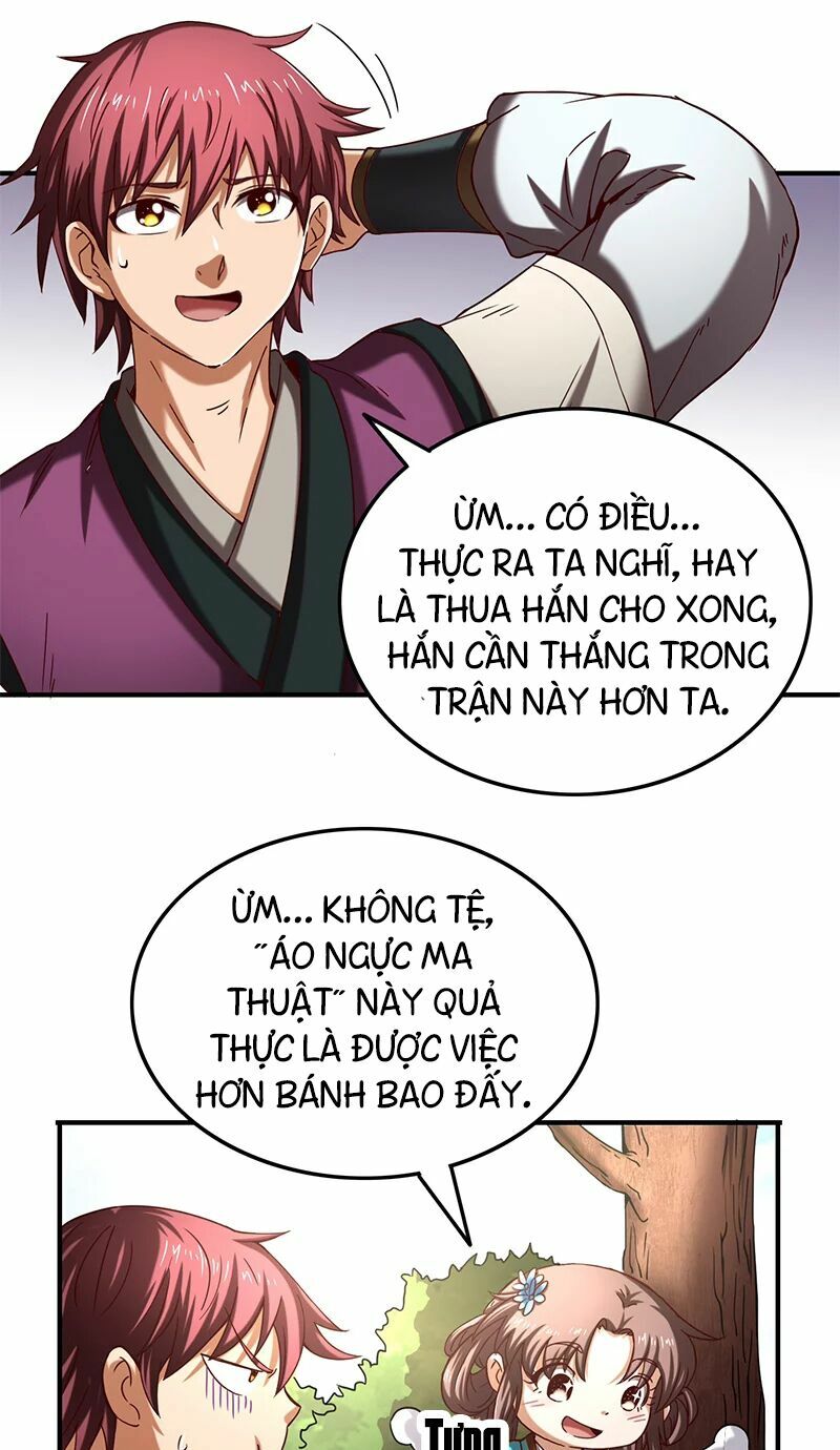 Xuân Thu Bá đồ Chapter 26 - Trang 29