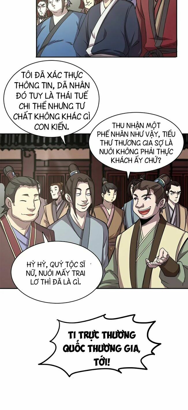 Xuân Thu Bá đồ Chapter 19 - Trang 3